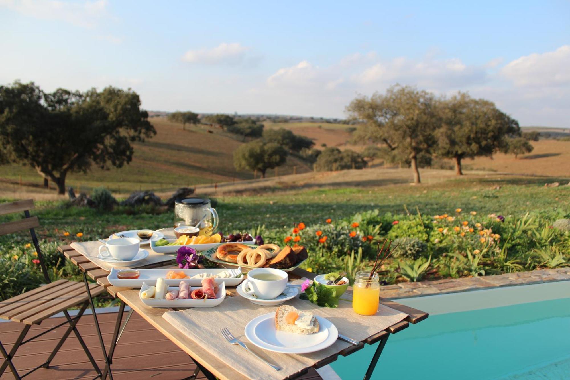 Agroturismo Xistos Cerca 외부 사진